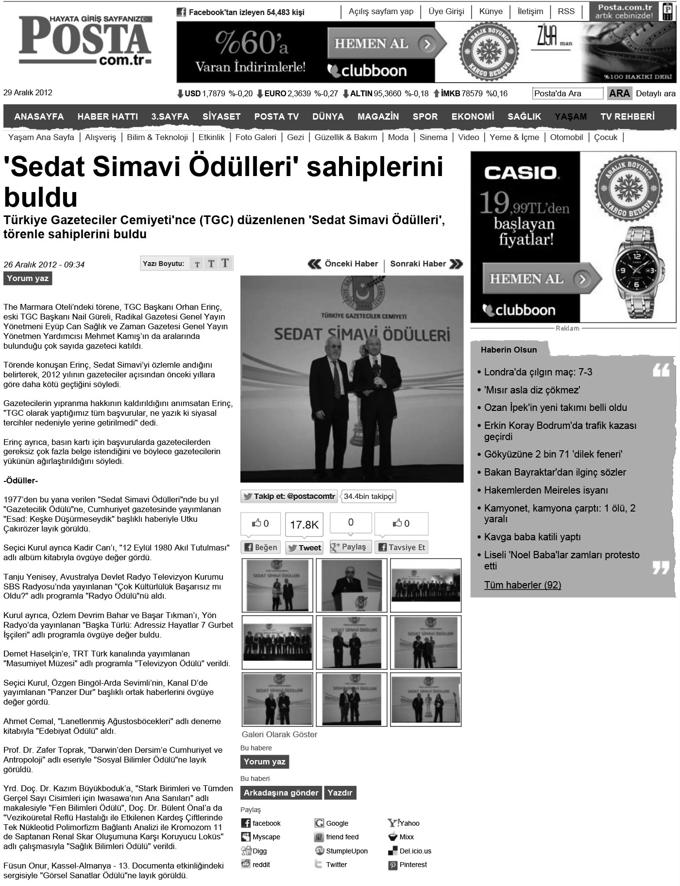 Posta Gazetesi